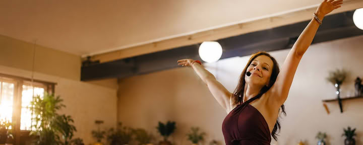 Nia Flow: Conscious Fitness for Body & Soul
