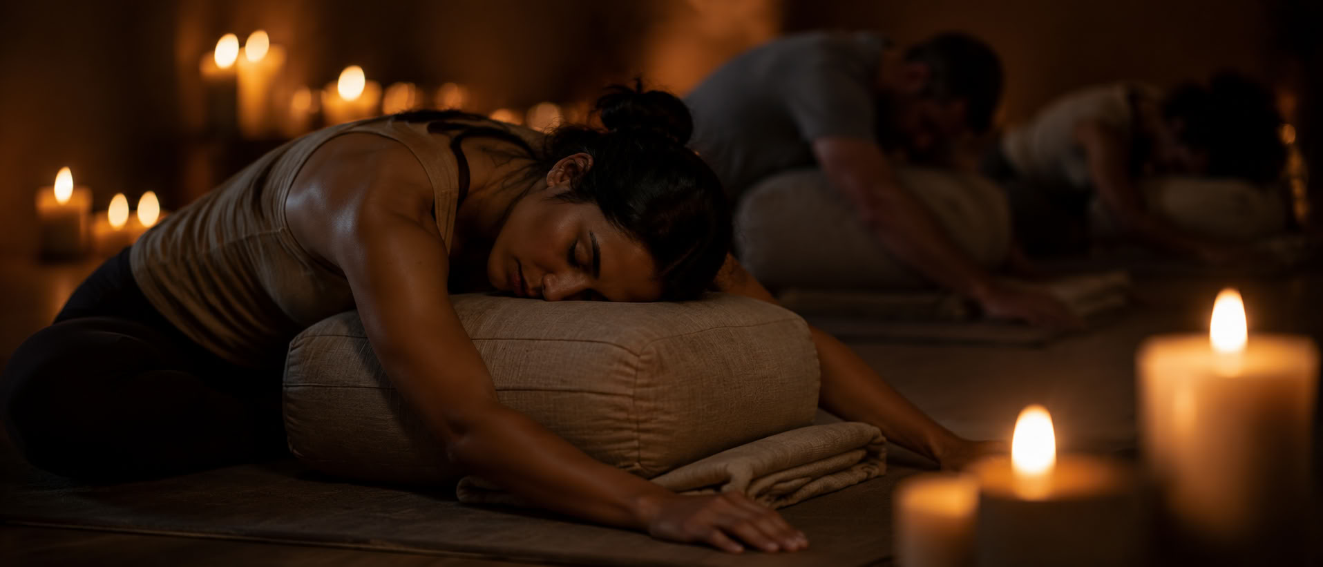 Candlelight Yin
