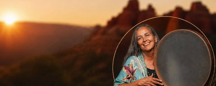 Women's Frame Drum Circle