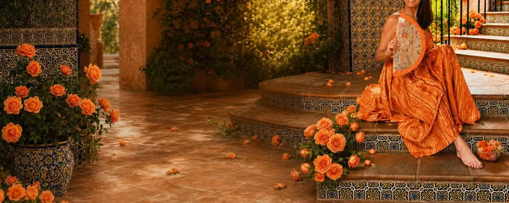 Sacred Teachings of The Orange Rose