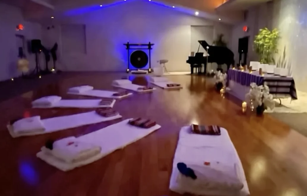 Thursday Grateful Desert Sound Healing