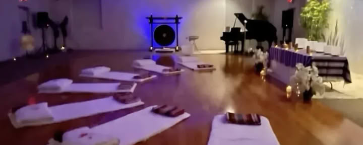 Thursday Grateful Desert Sound Healing