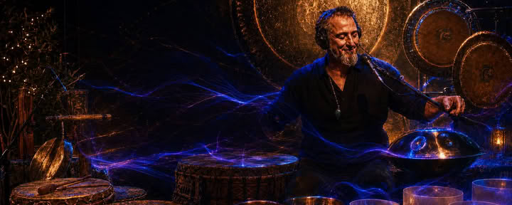 SoulMonic Sound Journey