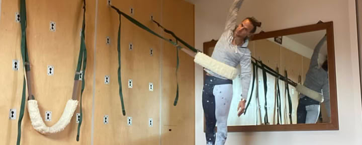 Wall Yoga & Suspension Therapy
