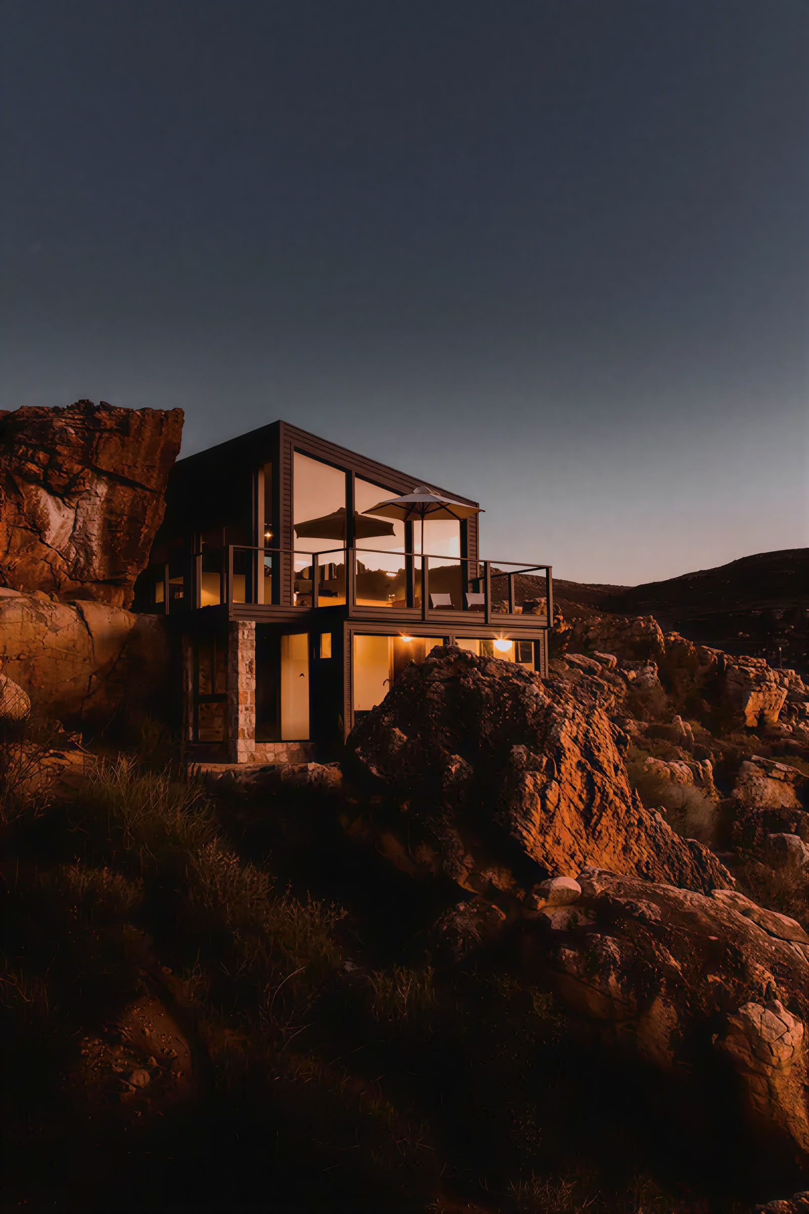 Private Retreat