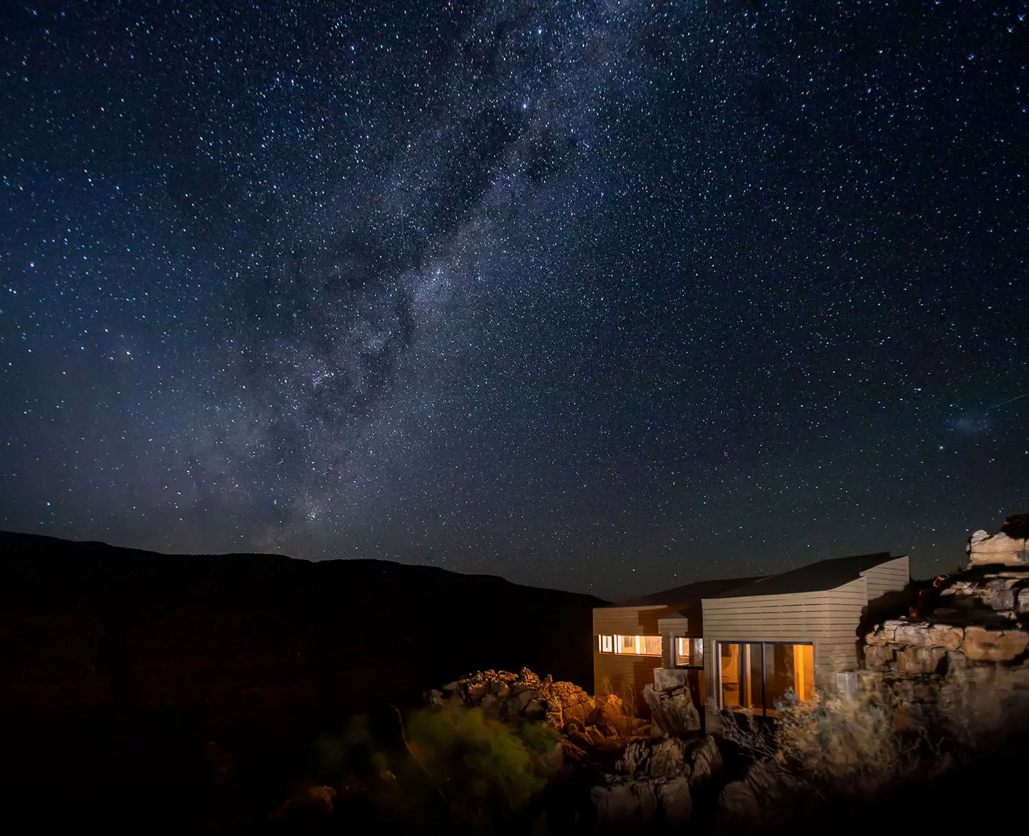 Private Retreat