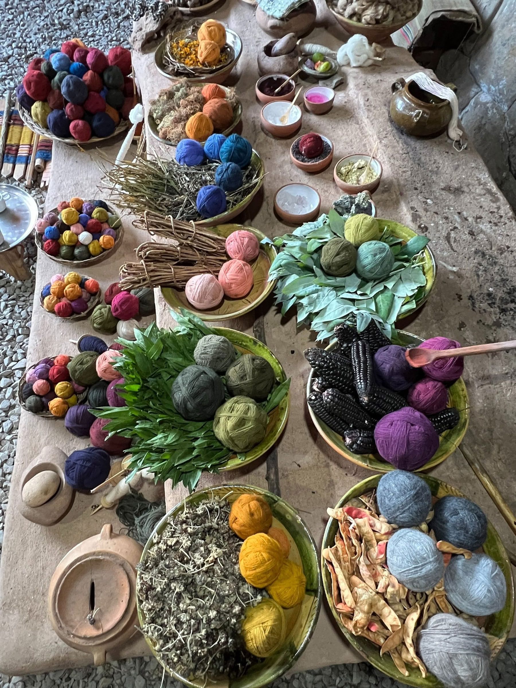 13 Day Andean New Year Retreat in Sacred Valley, Peru