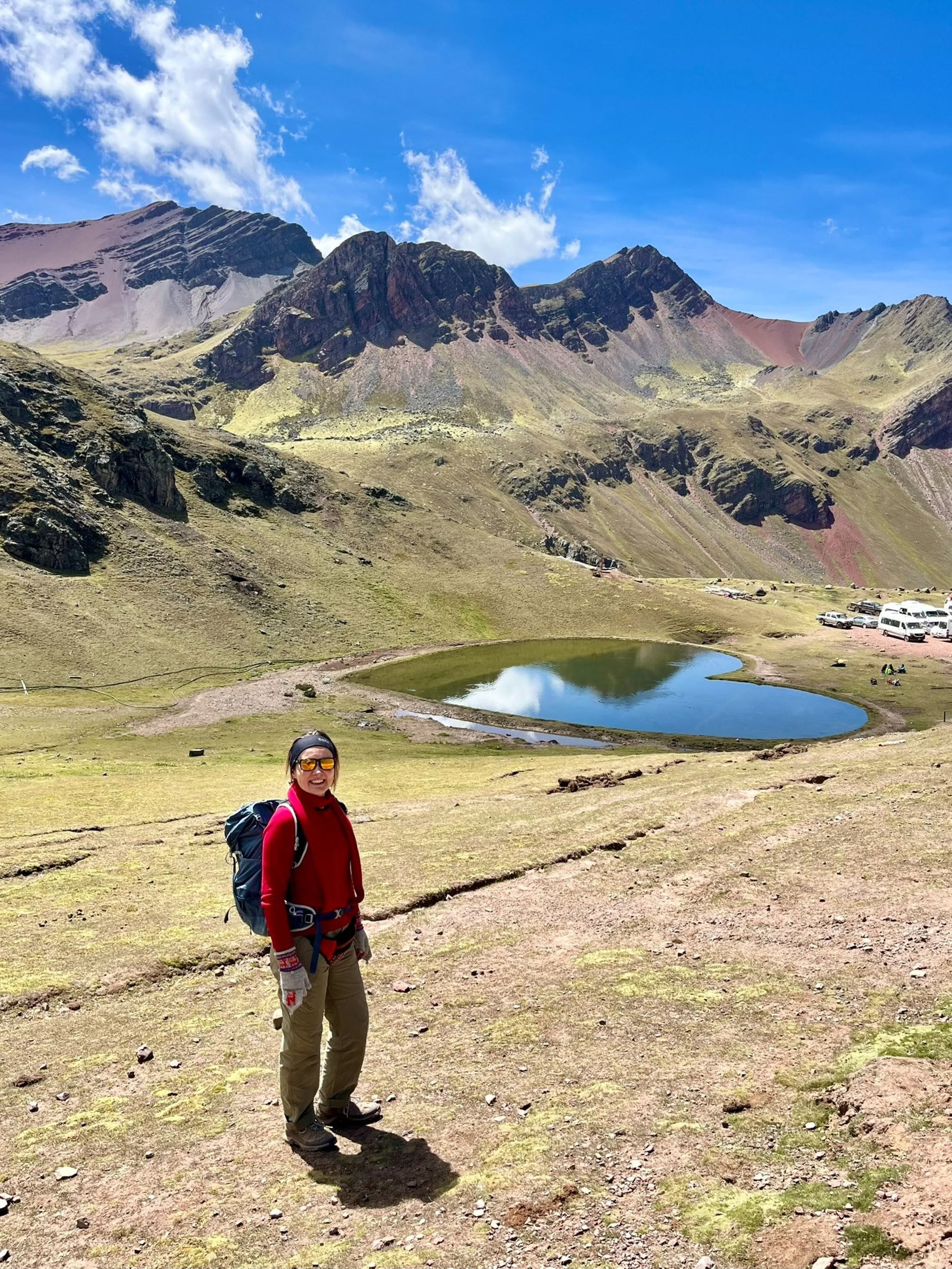 13 Day Andean New Year Retreat in Sacred Valley, Peru