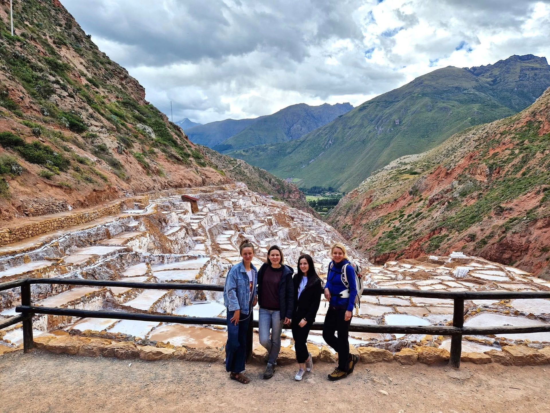 13 Day Andean New Year Retreat in Sacred Valley, Peru