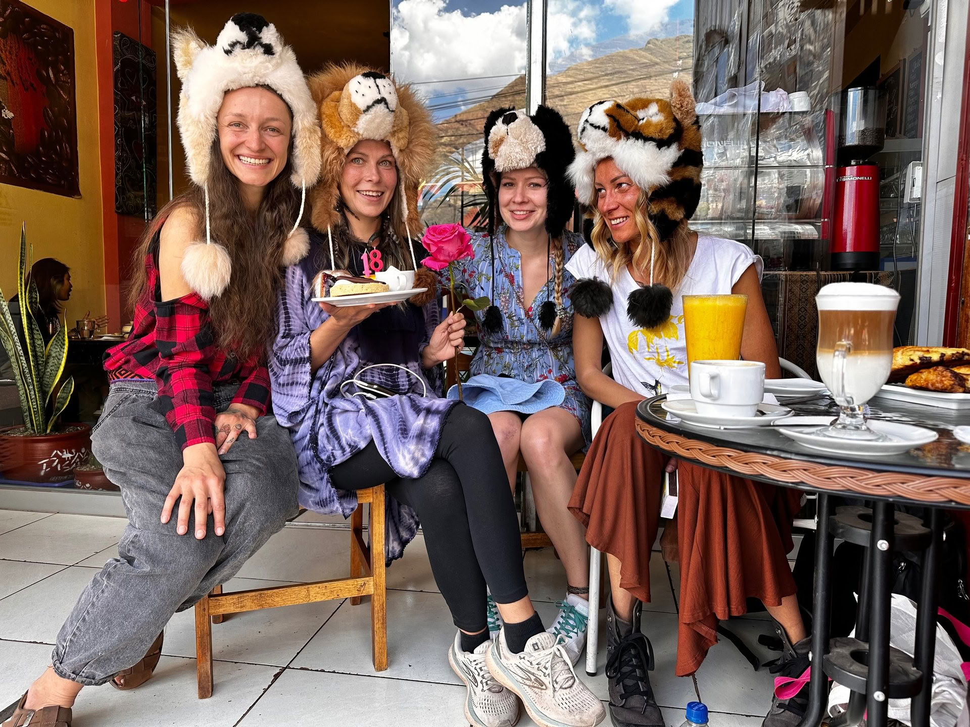 13 Day Andean New Year Retreat in Sacred Valley, Peru