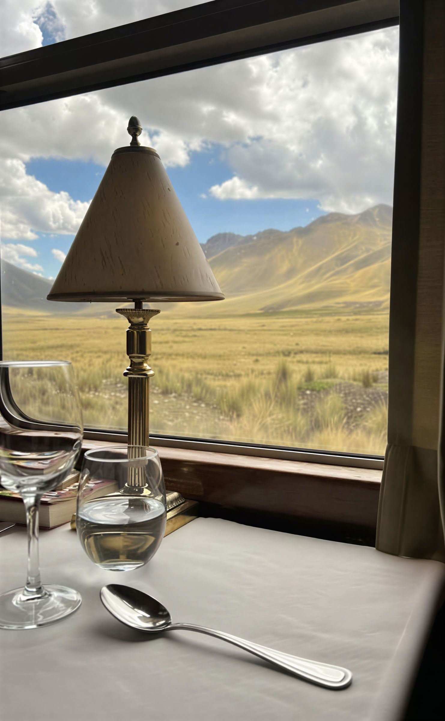 13 Day Andean New Year Retreat in Sacred Valley, Peru