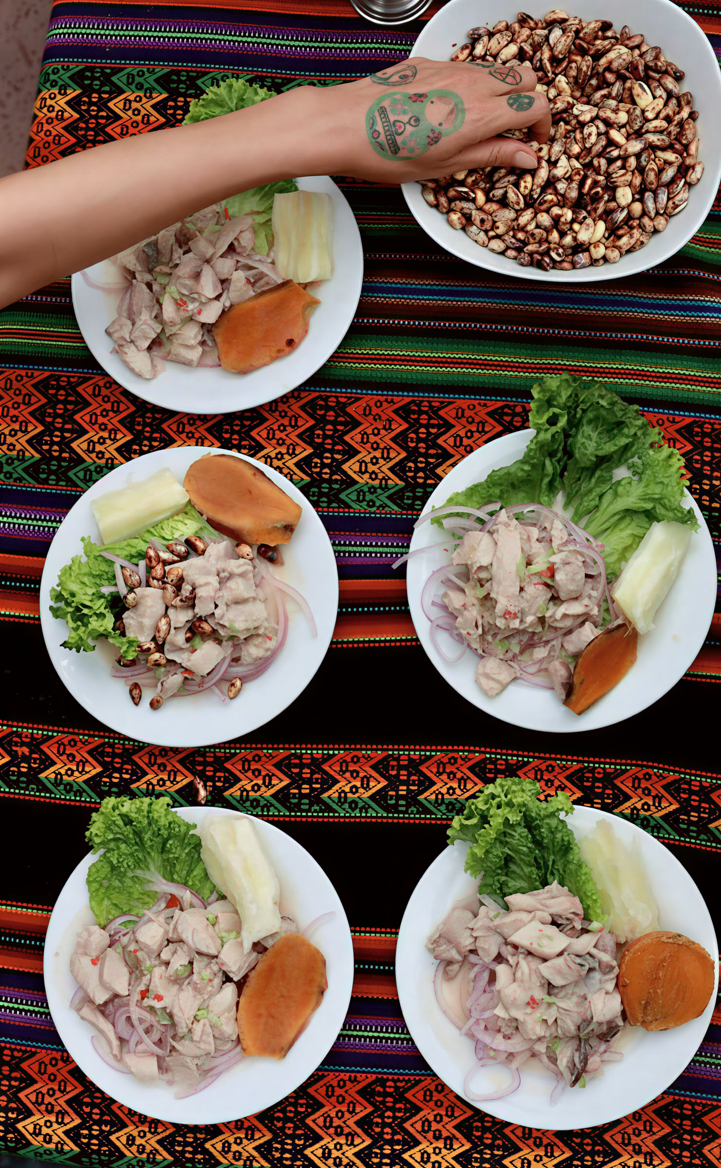 13 Day Andean New Year Retreat in Sacred Valley, Peru
