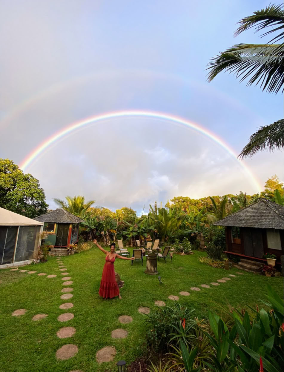 Yoga, Aerial Yoga + Sound Healing, plus Temple Spa Mini Retreats