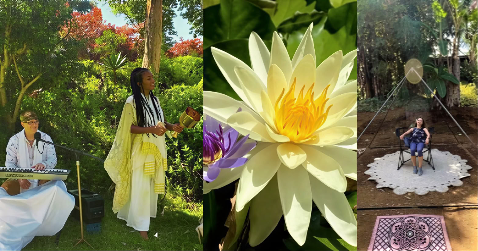 Ancient Wisdom Retreat (2 Hours)