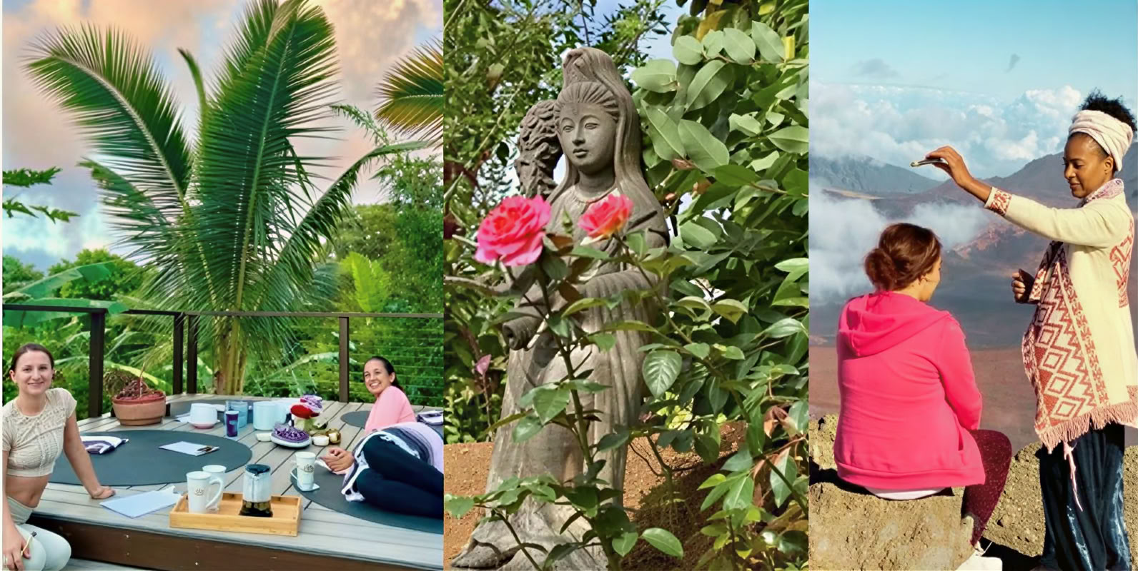 Serene Wholeness Retreat (5 Hours)