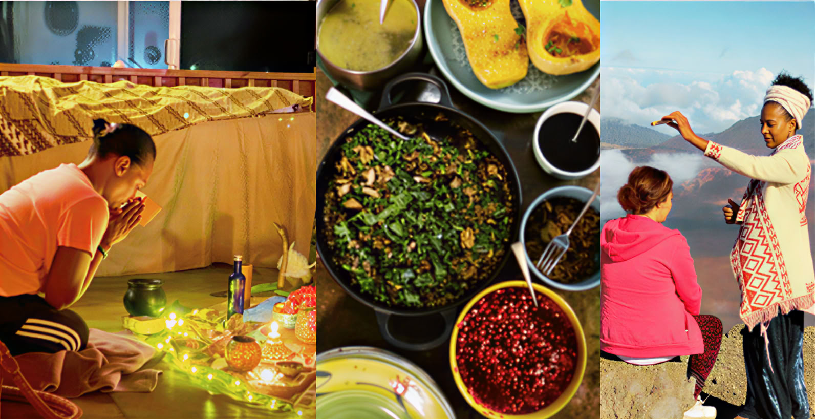 Serene Wholeness Retreat (5 Hours)