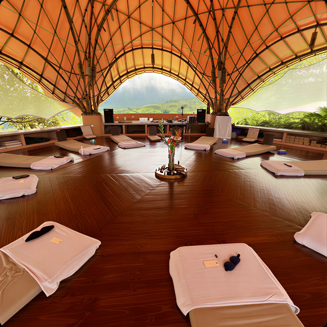 Inner Vision 3-day Weekend Retreat