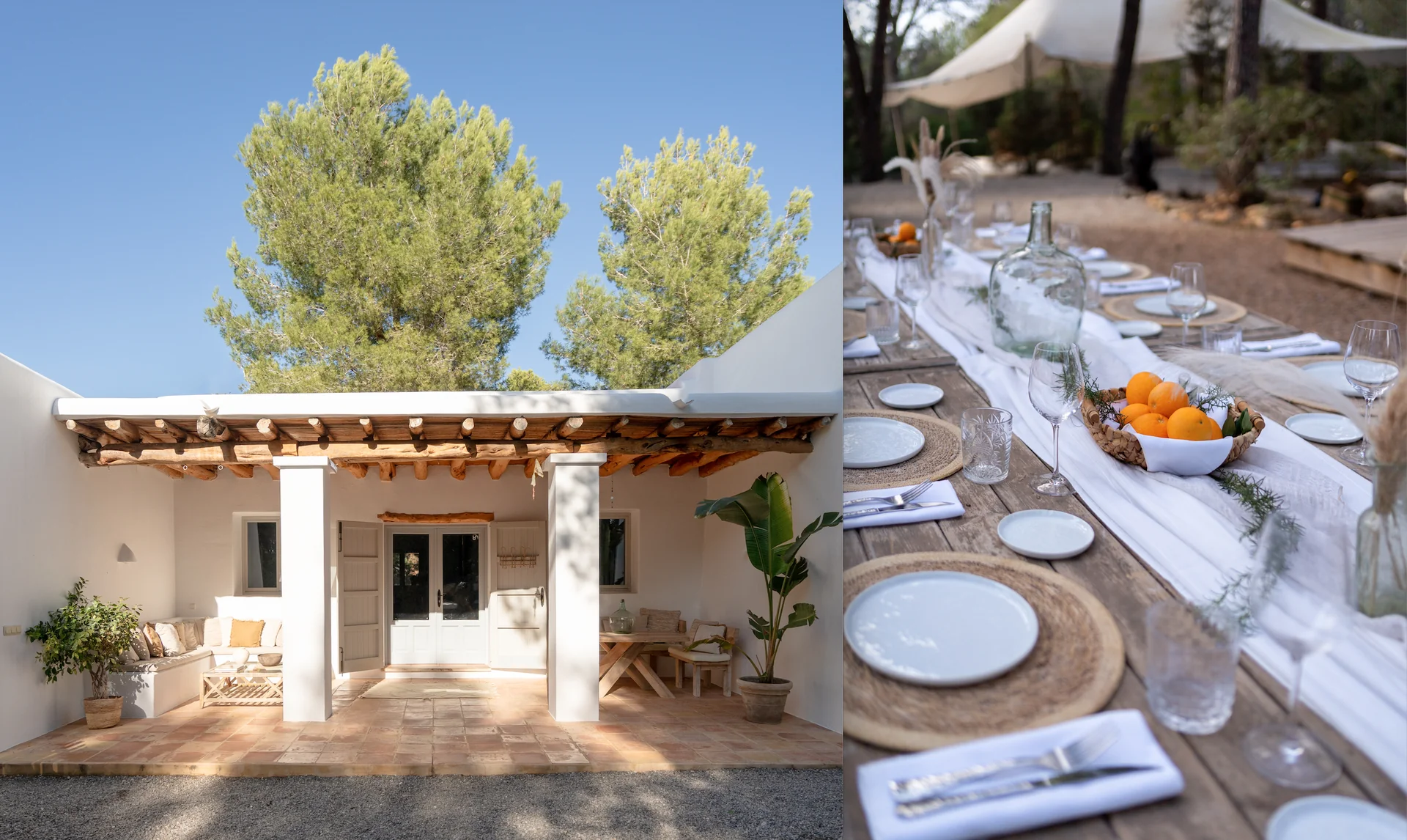 Ibiza pilates Retreat