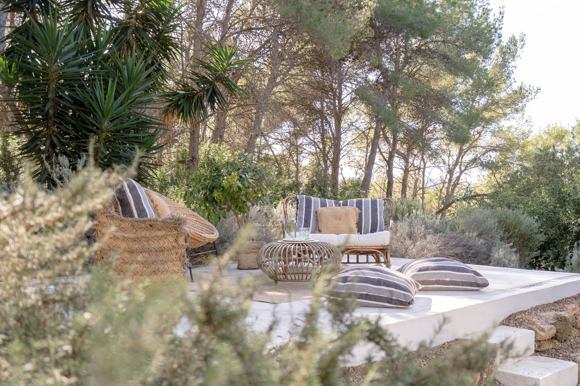 Ibiza pilates Retreat