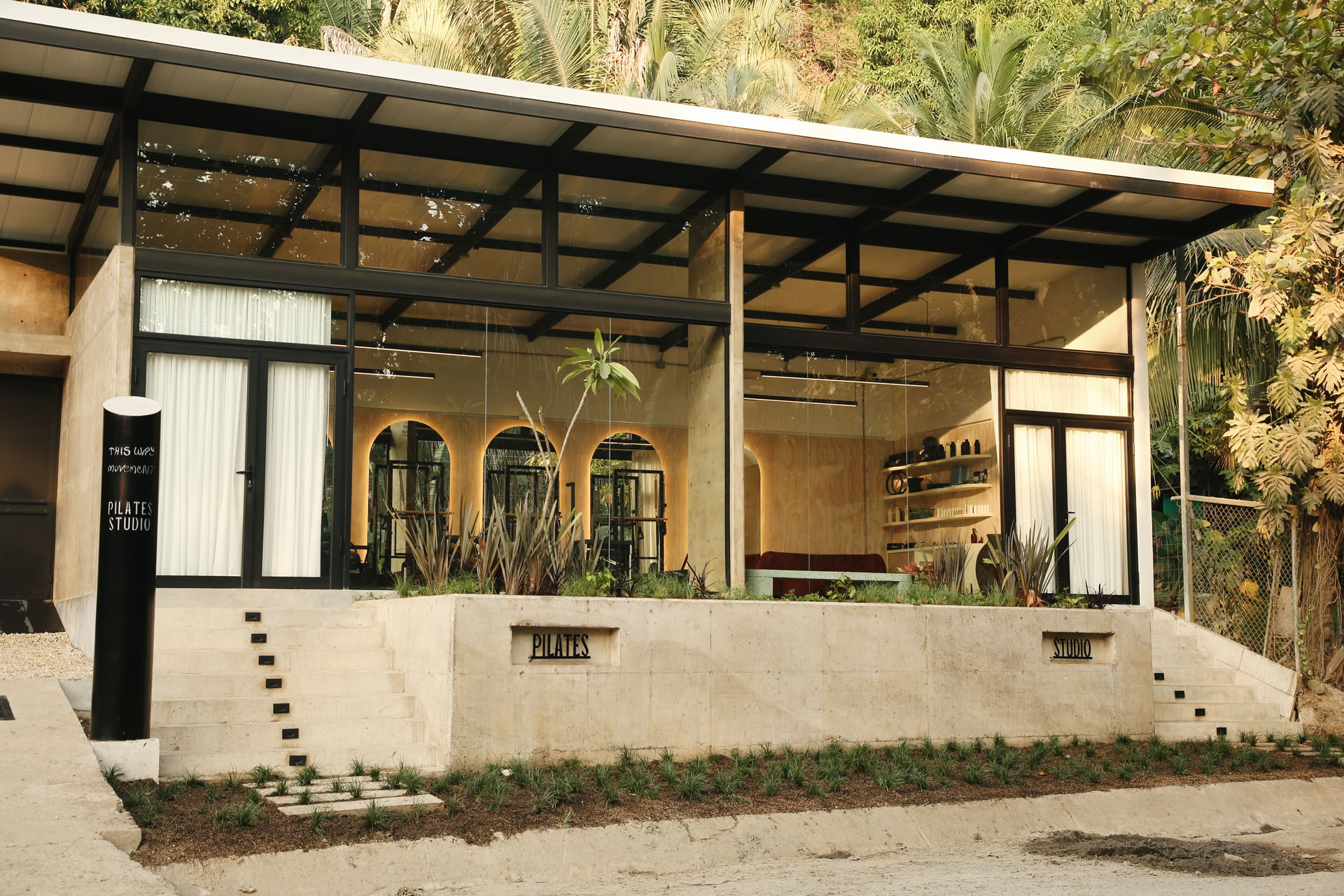 Pilates Reformer Retreat