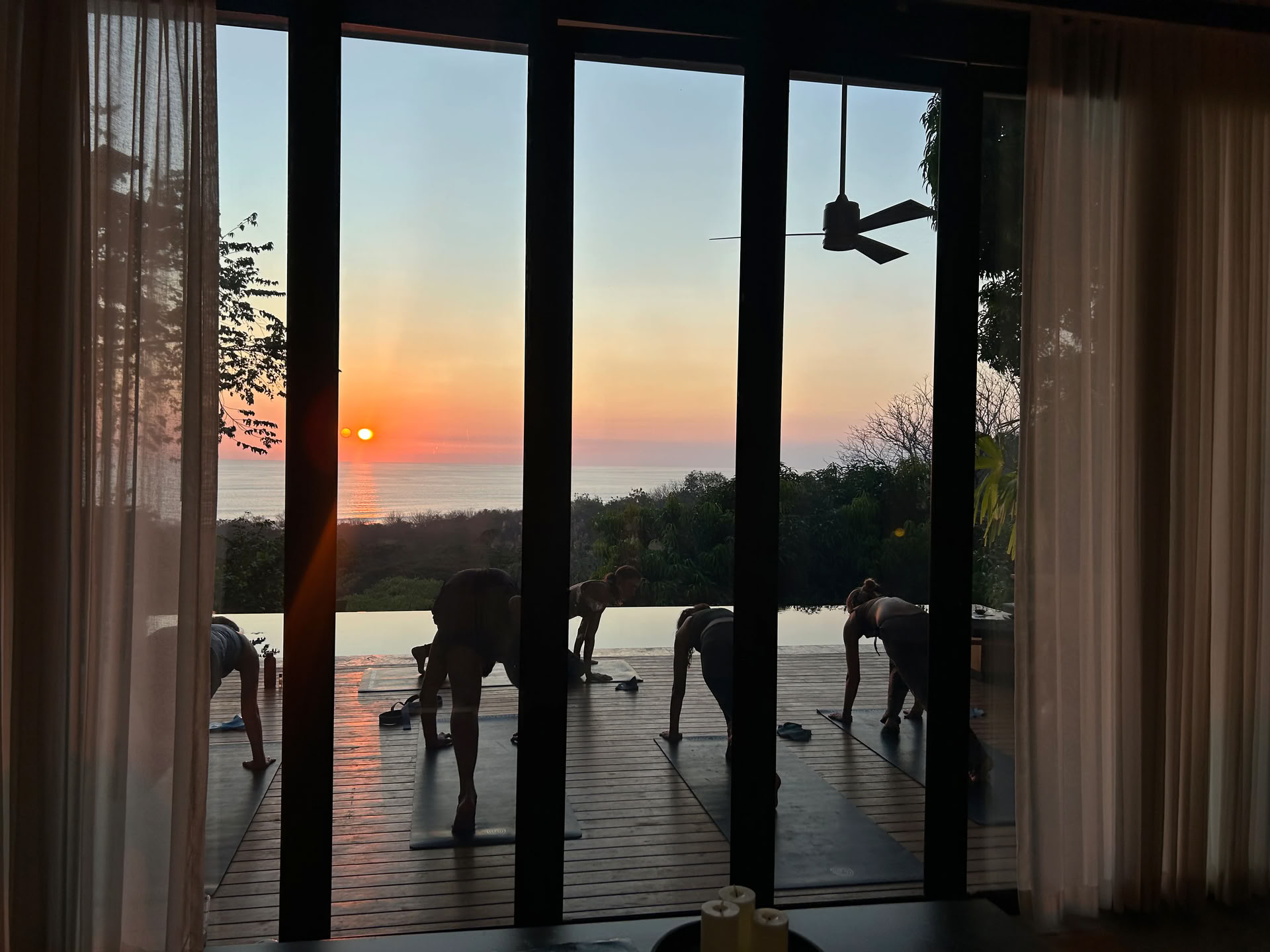 Pilates Reformer Retreat