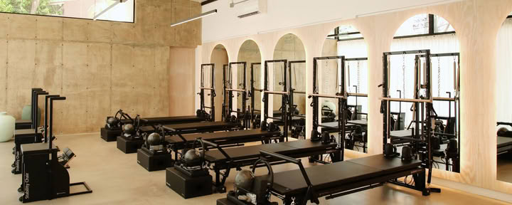 Pilates Reformer Retreat