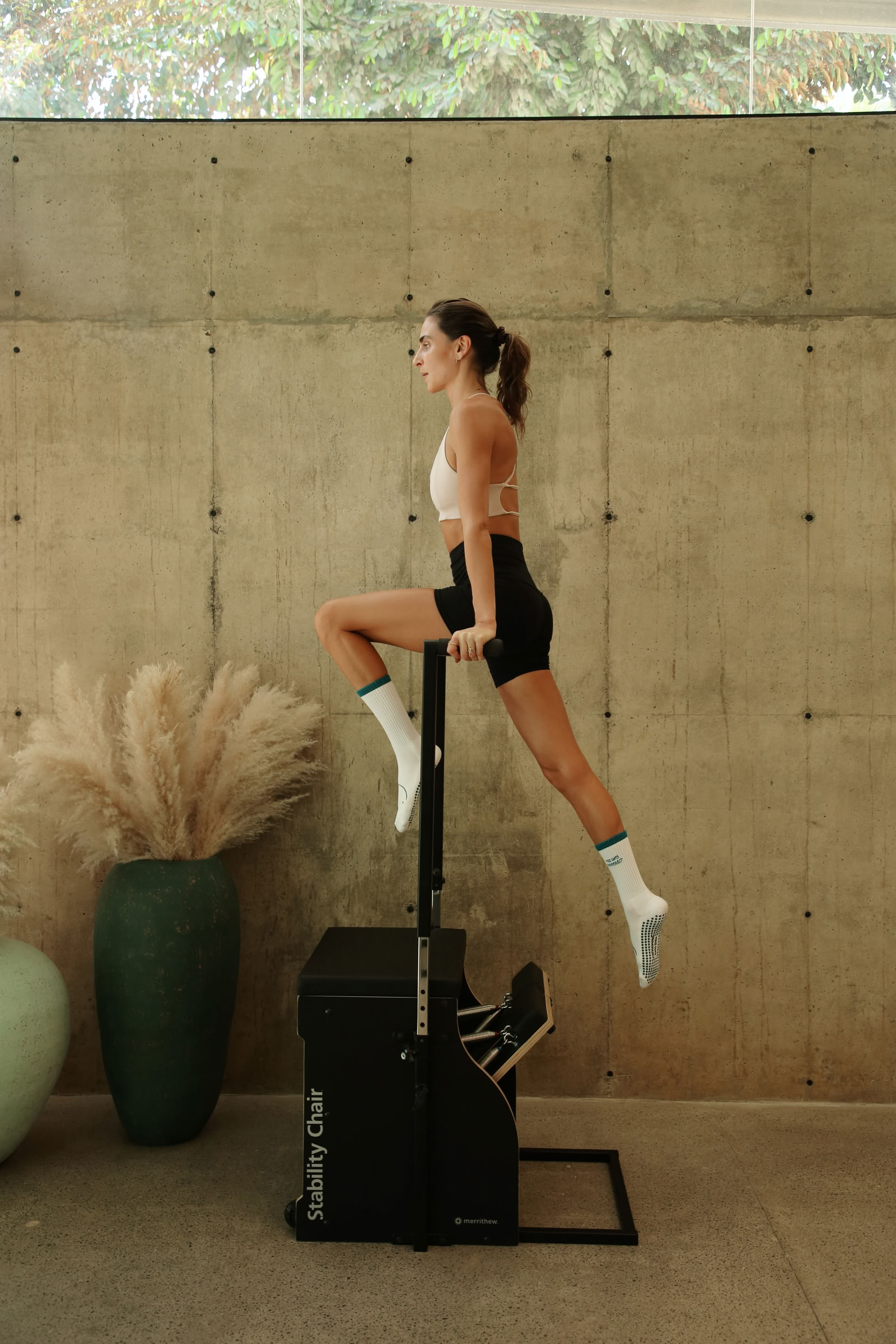 Pilates Chair Teacher Training