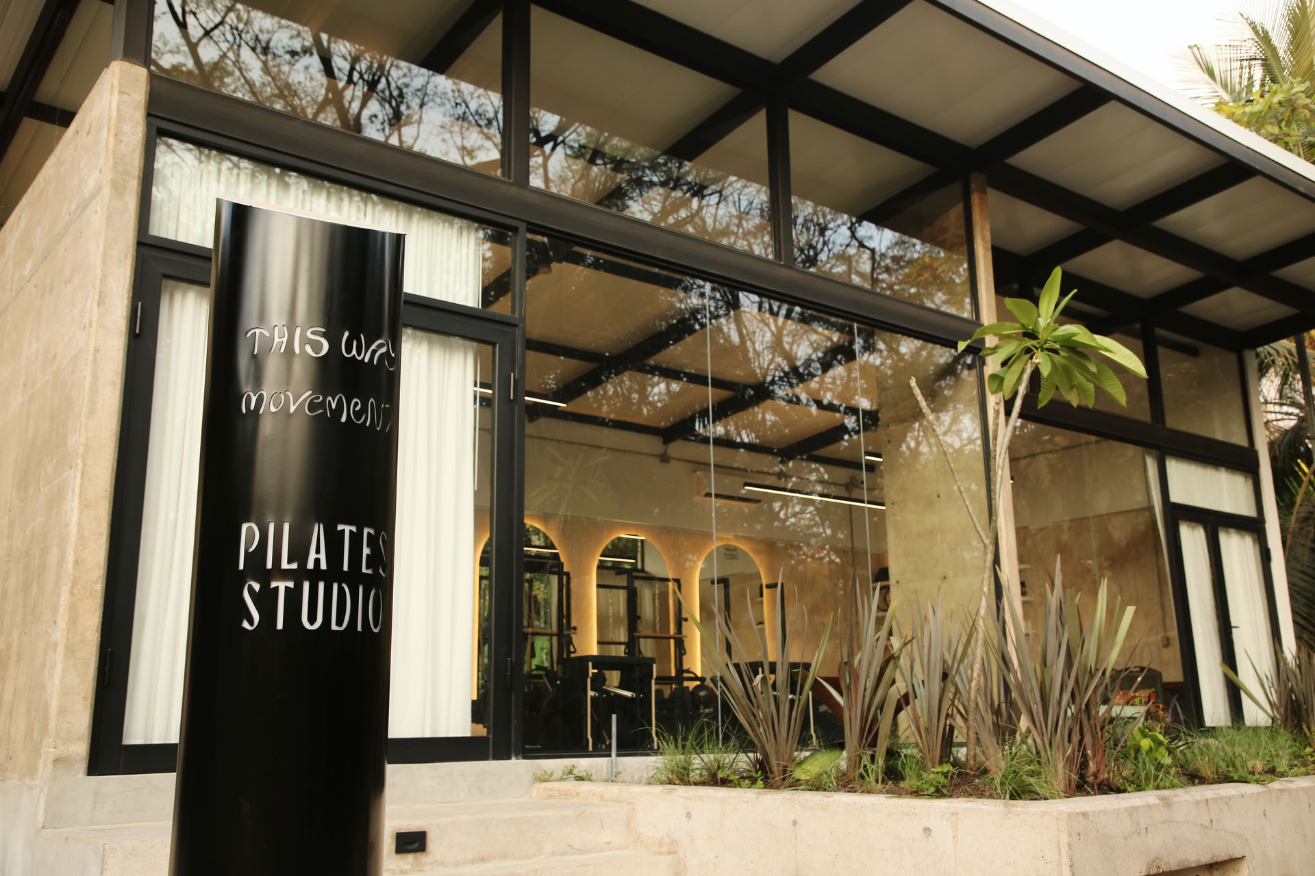 Pilates Tower Teacher Training