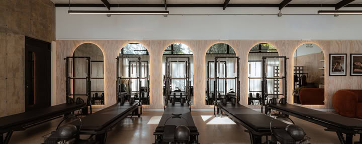 Pilates Tower Teacher Training