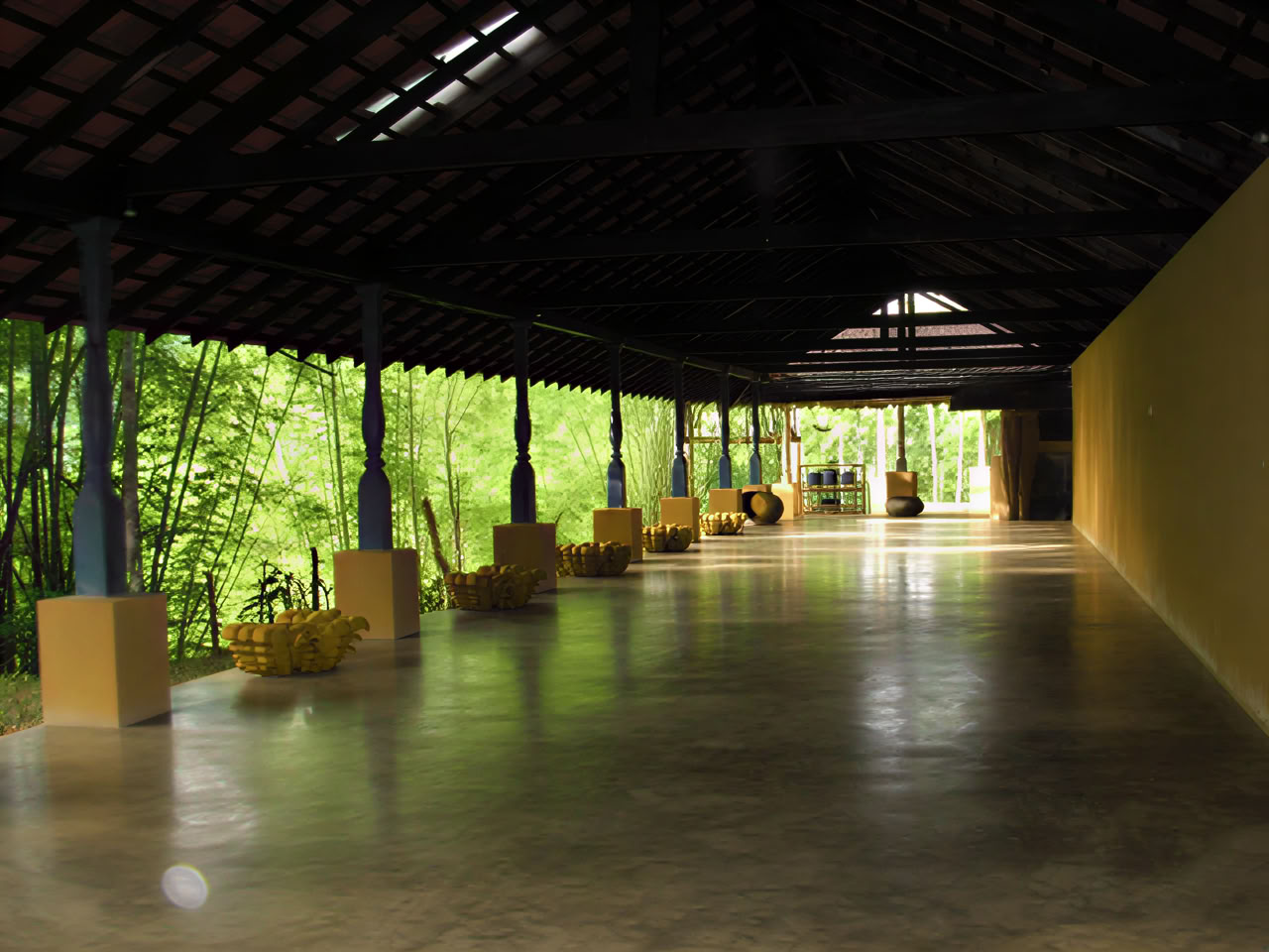 Village Tour (Walking)