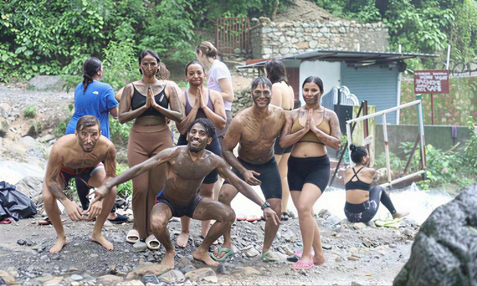 Aerial Yoga Teacher Training in Rishikesh India