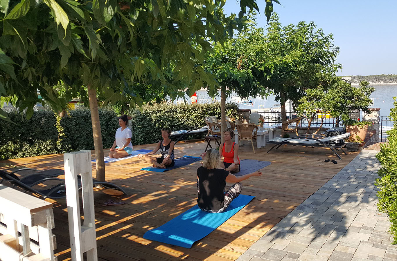 Island Sea & Soul Retreat