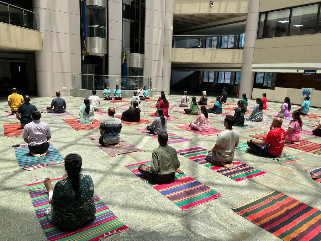 Yoga Teacher Training Course