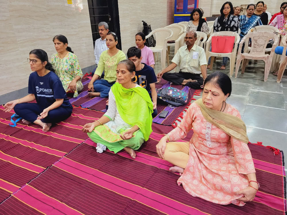 Yoga Teacher Training Course (200 hrs) - IYA Certified