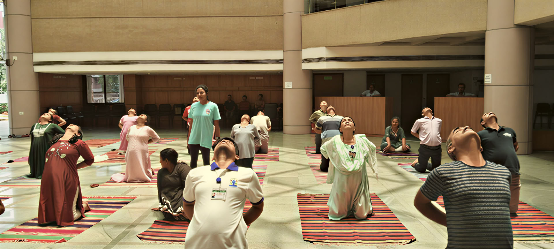 Yoga Teacher Training Course (200 hrs) - IYA Certified