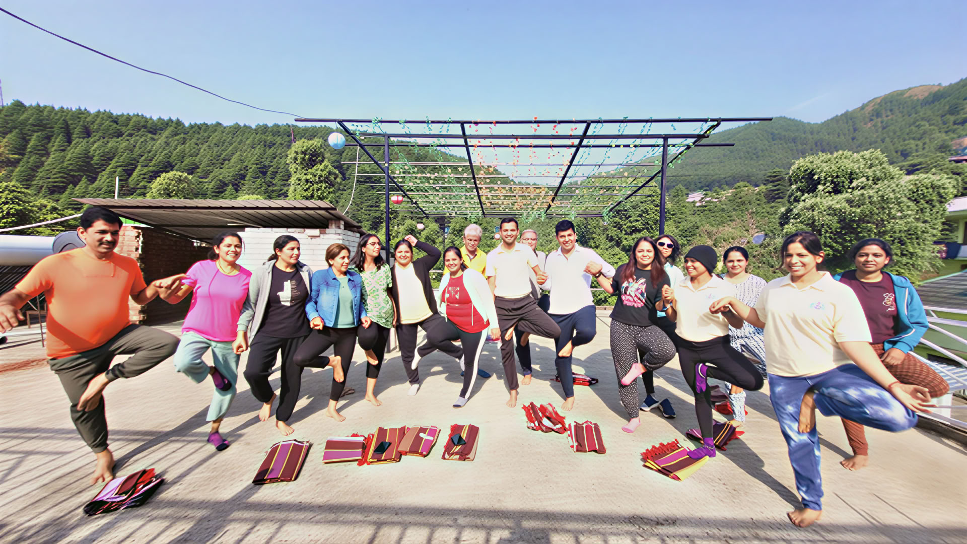 Yoga Teacher Training Course (200 hrs) - IYA Certified