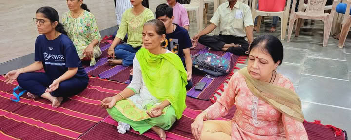 Yoga Teacher Training Course (200 hrs) - IYA Certified