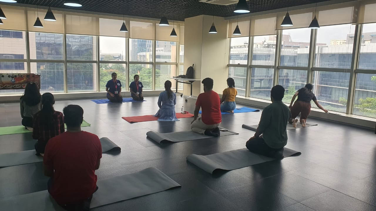 Half Day Workshop on Aches and Pains in Office Goers