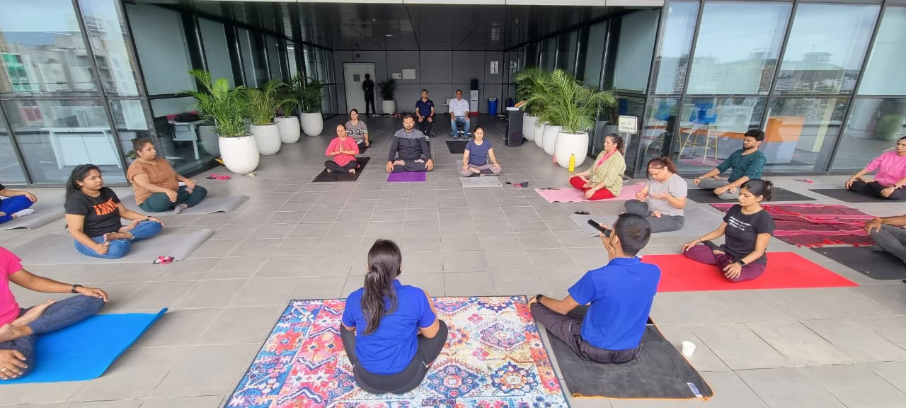 Half Day Workshop on Aches and Pains in Office Goers