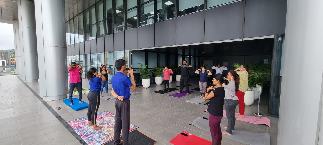 Half Day Workshop on Aches and Pains in Office Goers
