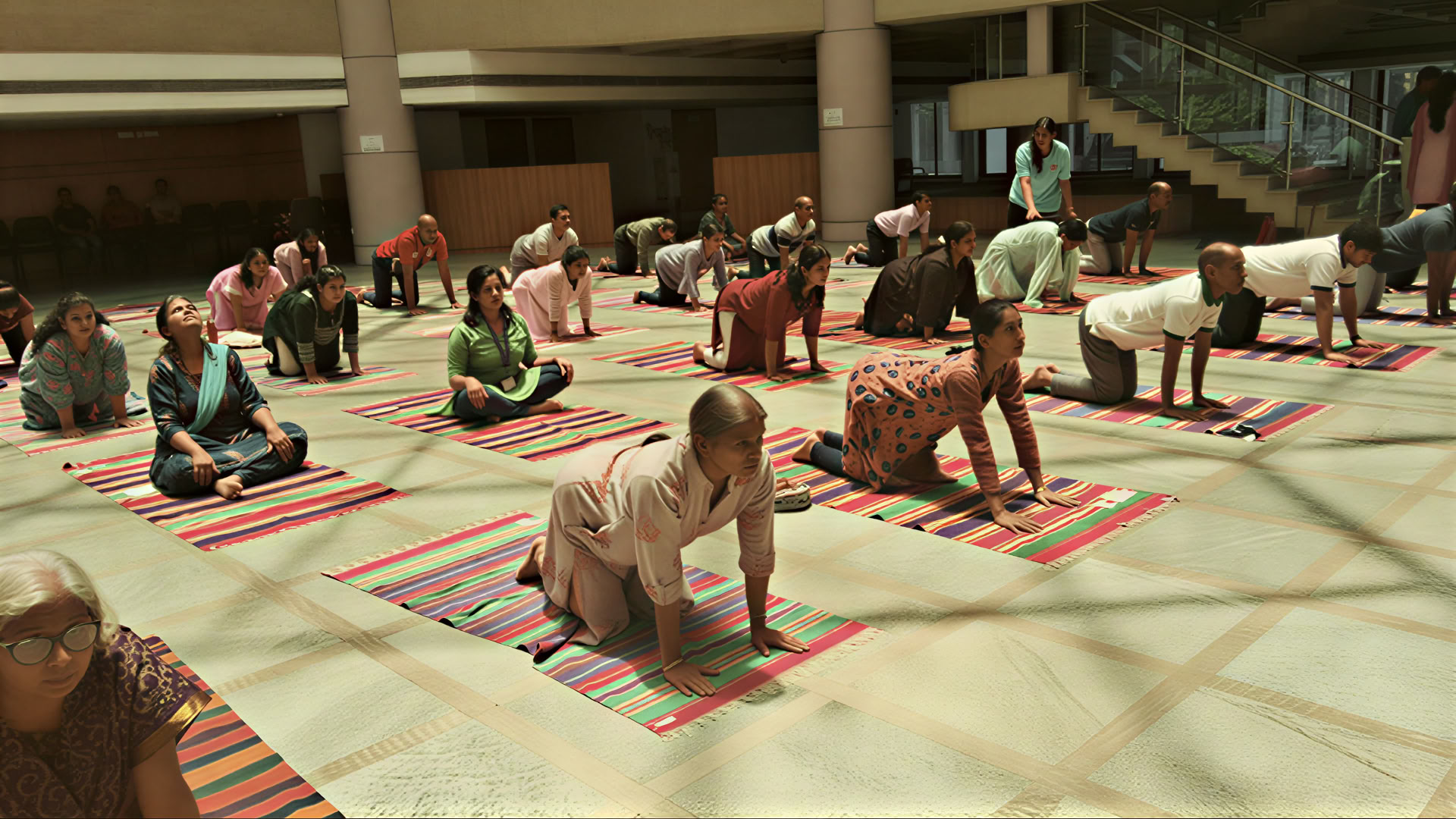 Certificate Course On Yoga for Modern Lifestyle Diseases