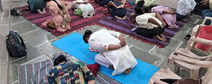Certificate Course On Yoga for Modern Lifestyle Diseases