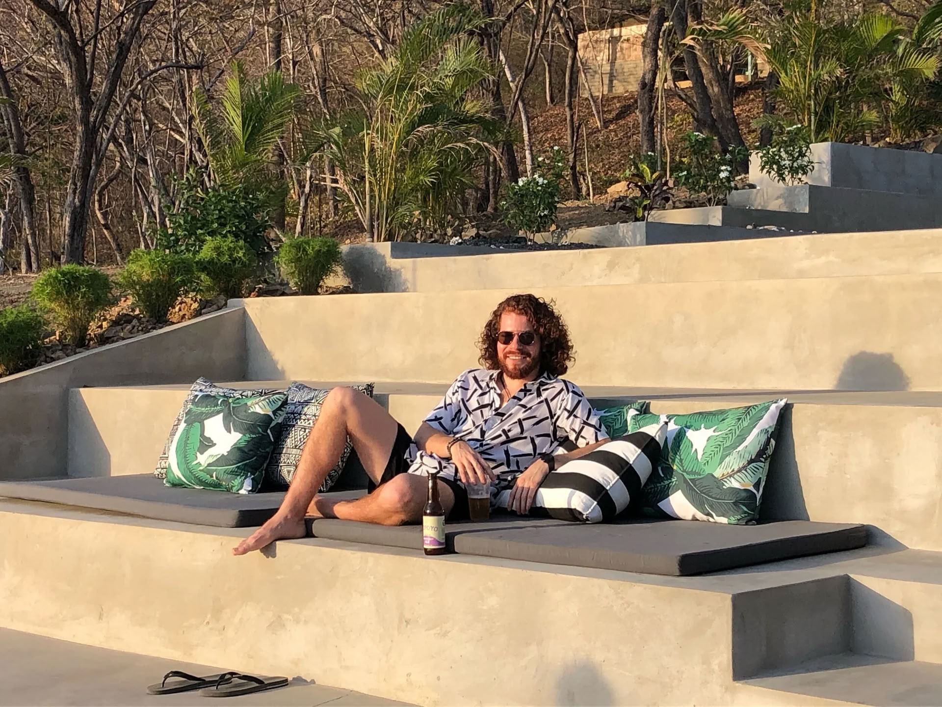 Flow Factory x Santosha Surf & Wellness Retreat
