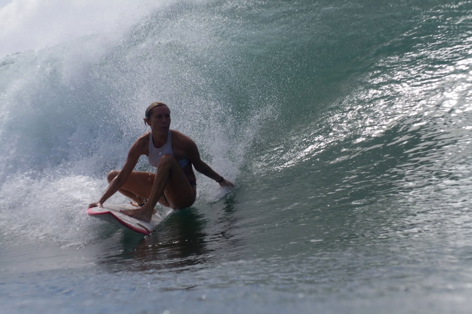 Flow Factory x Santosha Surf & Wellness Retreat