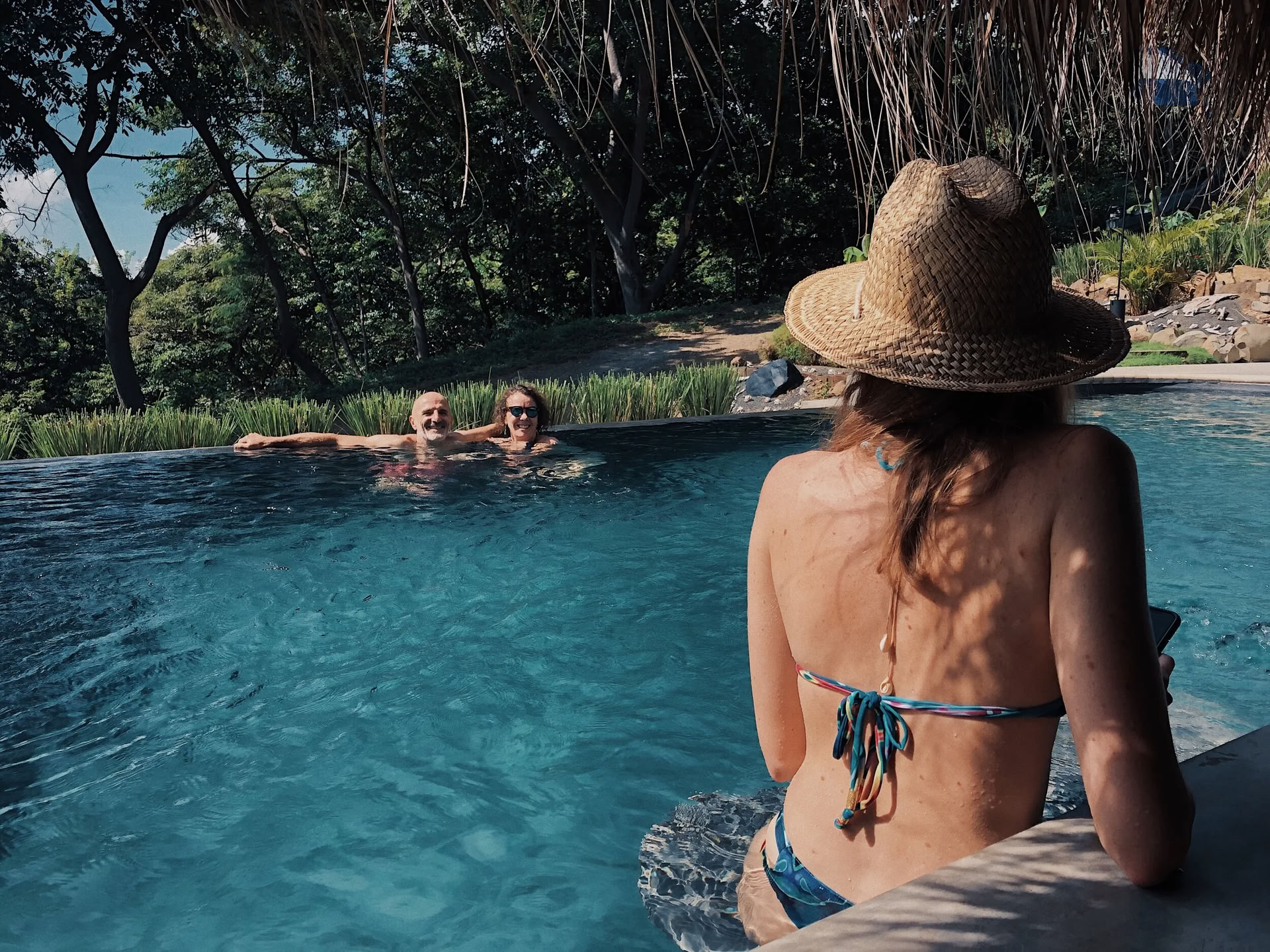 Flow Factory x Santosha Surf & Wellness Retreat