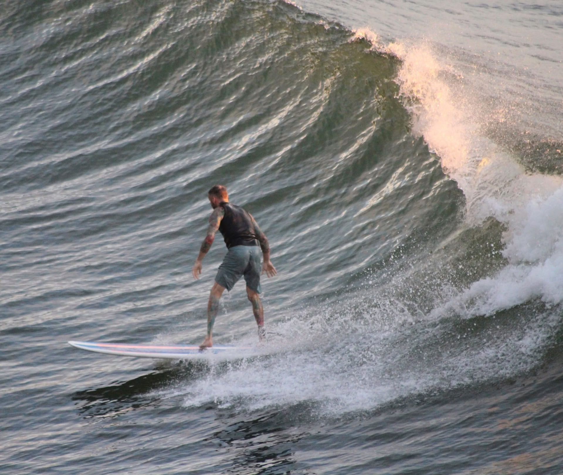 Santosha Surf Residency