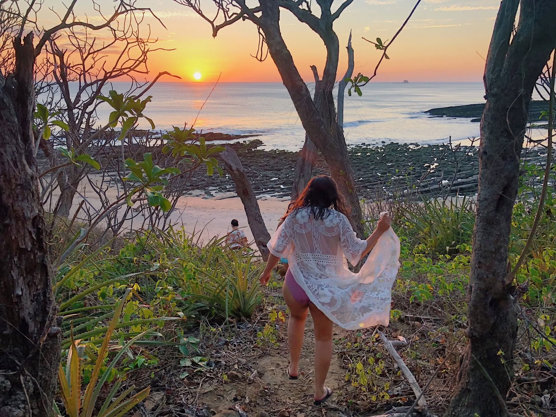 Santosha Surf Residency
