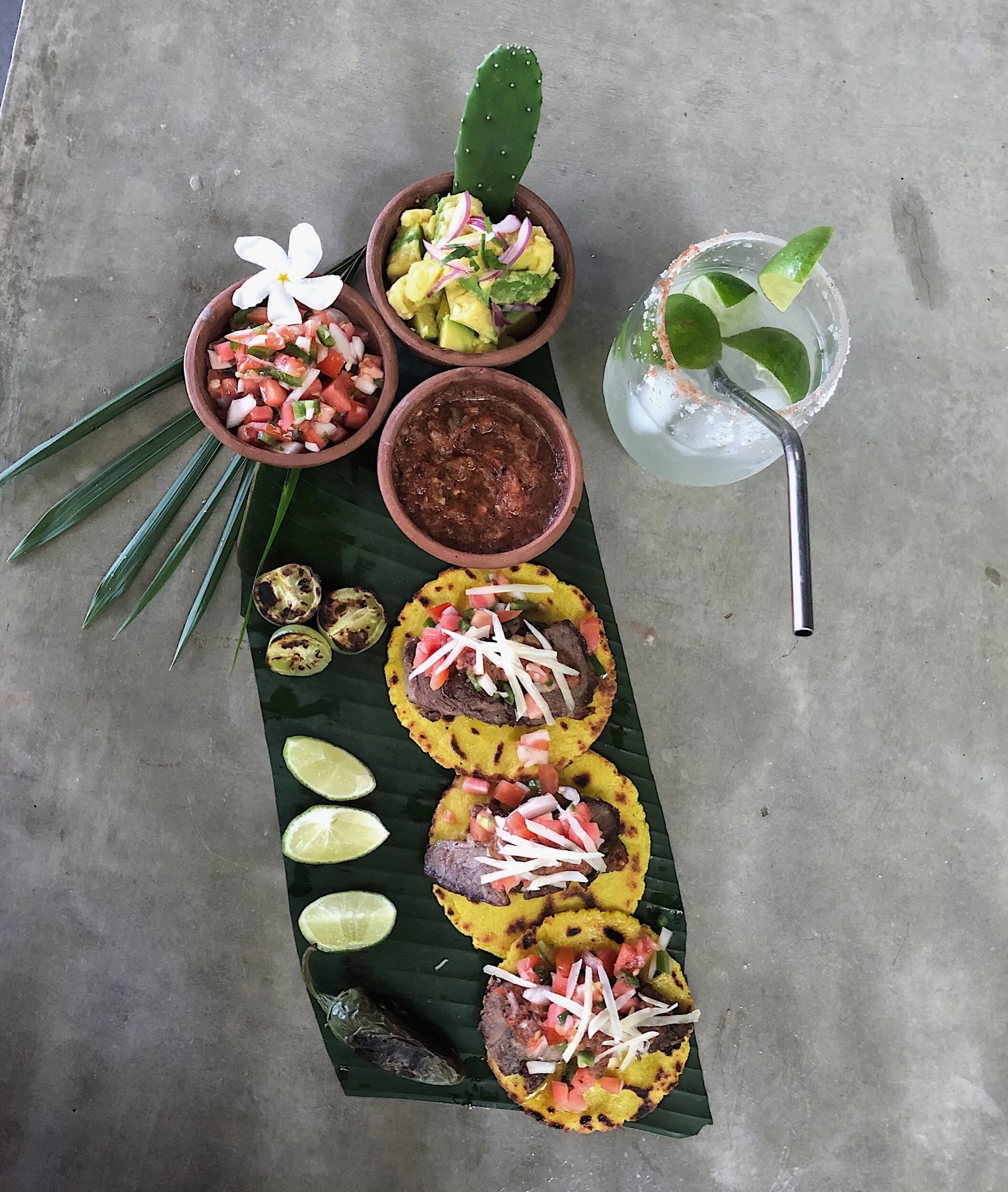 Santosha Surf Residency