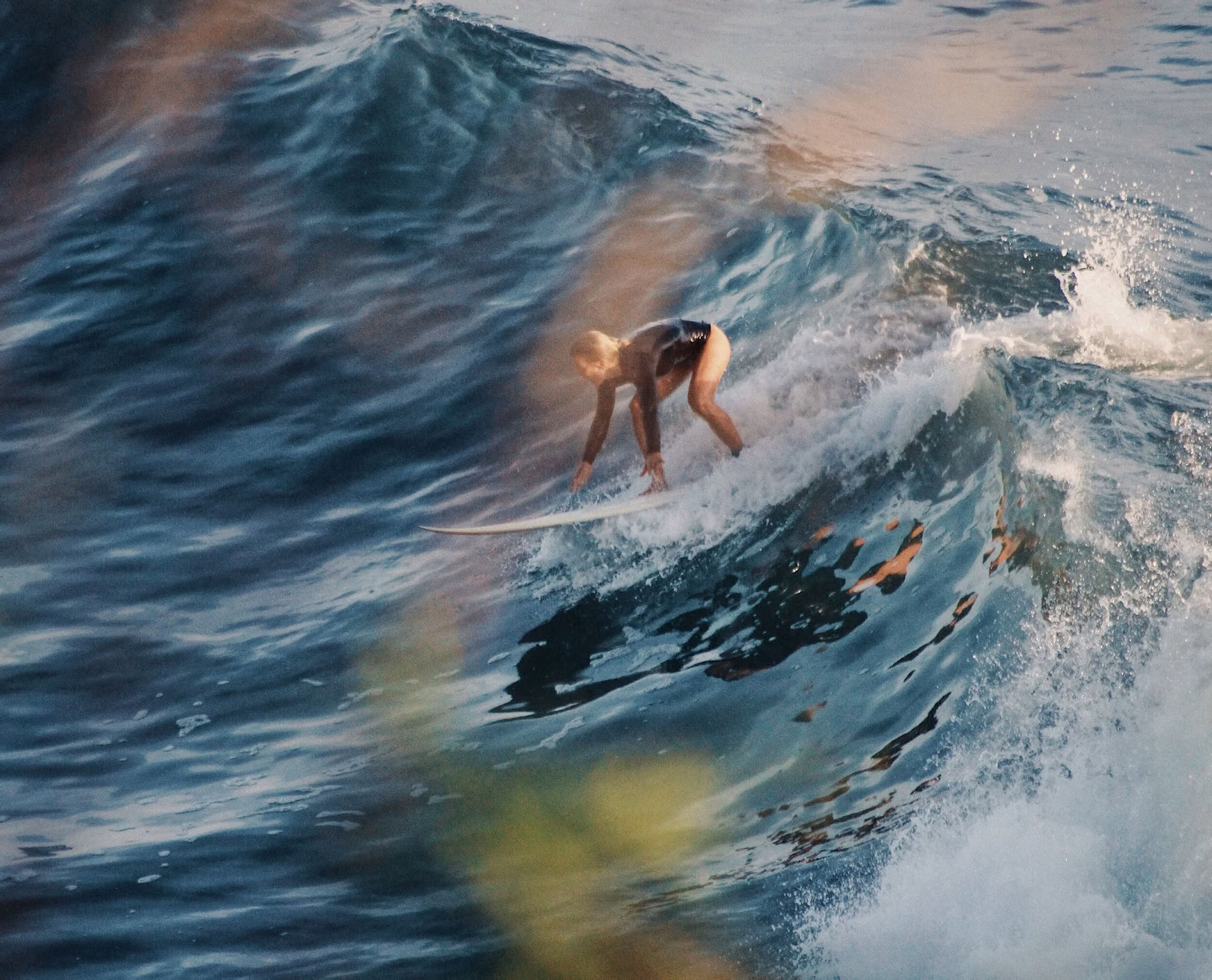 Breathwork + Surf Immersion