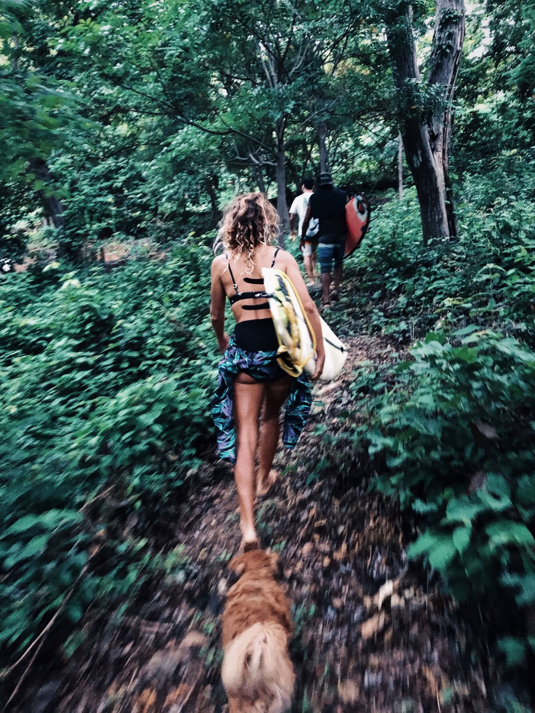 Breathwork + Surf Immersion